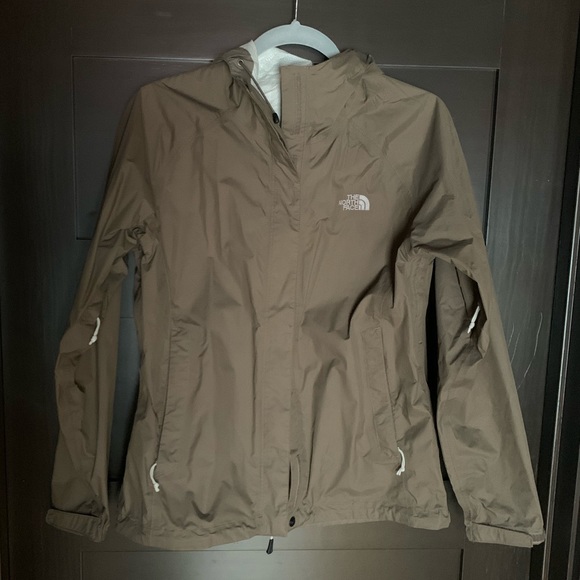 North Face rain coat - Picture 1 of 3